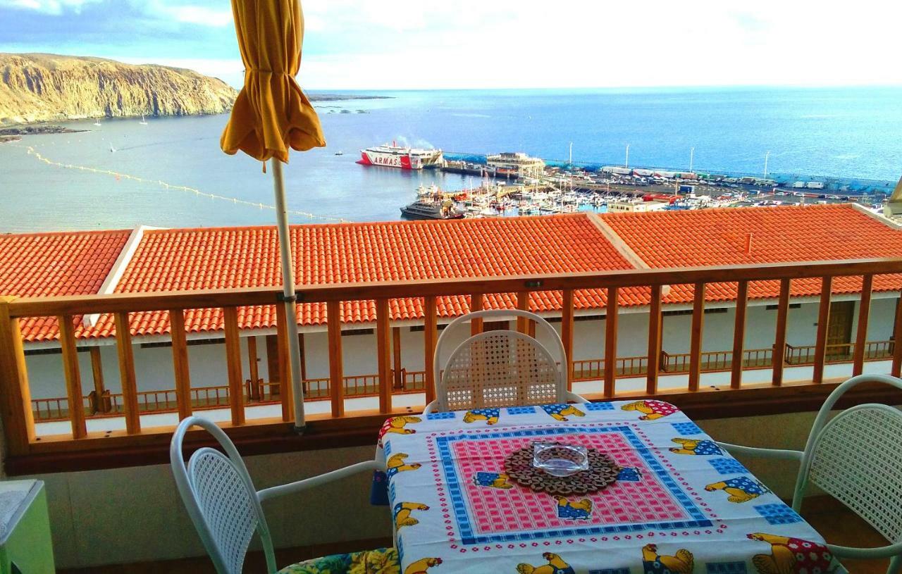 Ocean View Over Los Cristianos, Playa Las Vistas, Wifi Los Cristianos  Εξωτερικό φωτογραφία