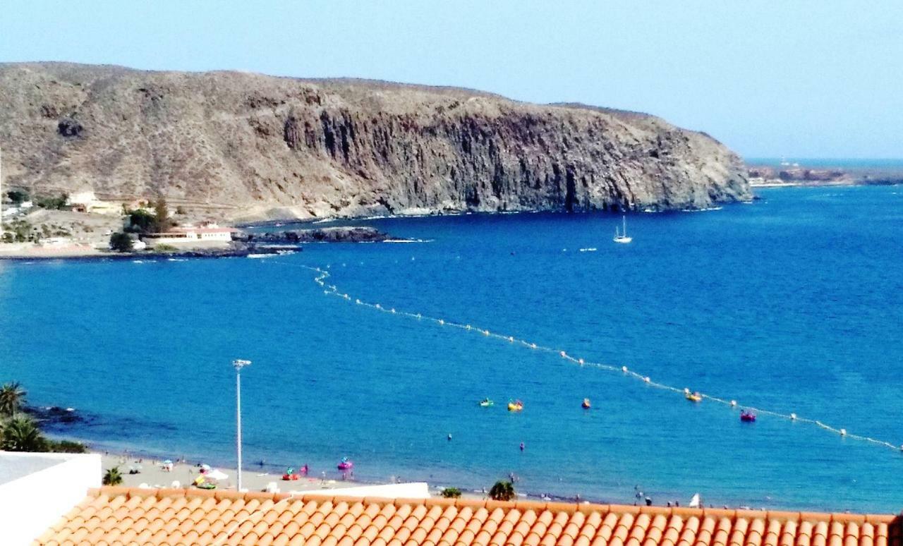 Ocean View Over Los Cristianos, Playa Las Vistas, Wifi Los Cristianos  Εξωτερικό φωτογραφία