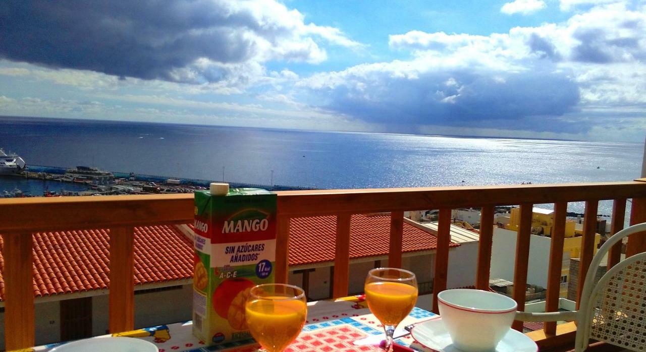 Ocean View Over Los Cristianos, Playa Las Vistas, Wifi Los Cristianos  Εξωτερικό φωτογραφία