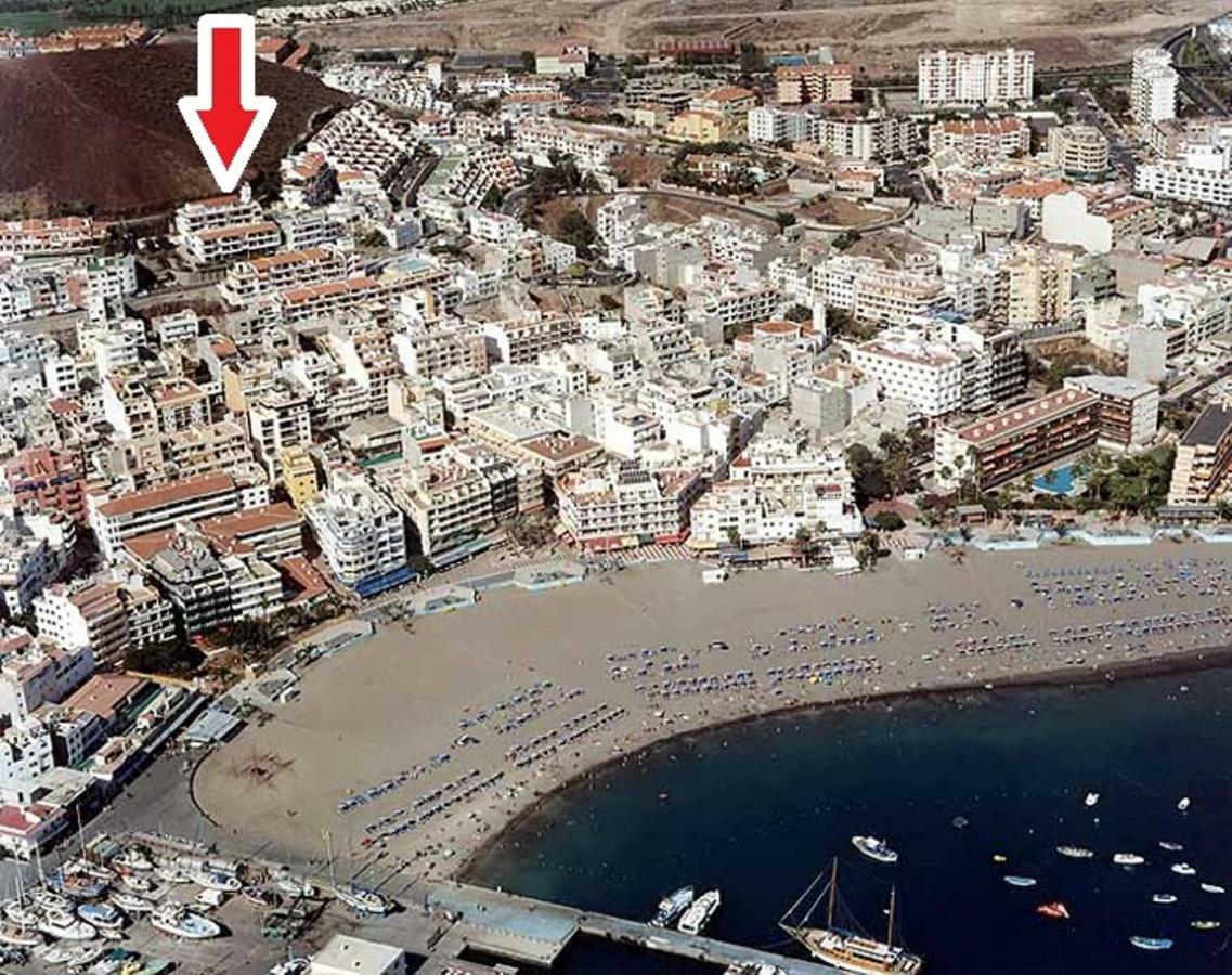 Ocean View Over Los Cristianos, Playa Las Vistas, Wifi Los Cristianos  Εξωτερικό φωτογραφία